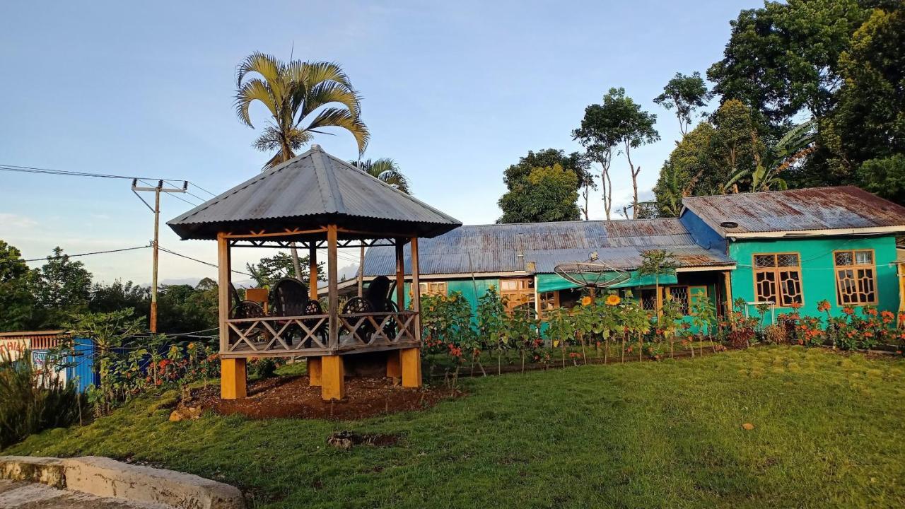 Hobbit Hill Apartment Ruteng Exterior photo